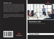 Borítókép a  Business sale - hoz