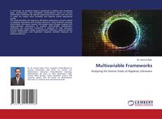 Couverture de Multivariable Frameworks