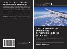 Capa do livro de Identificación de los coeficientes aerodinámicos de las aeronaves 