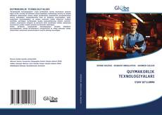 Buchcover von QUYMAKORLIK TEXNOLOGIYALARI