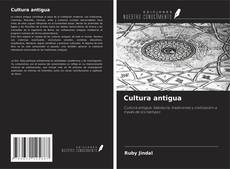 Buchcover von Cultura antigua