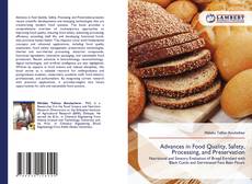 Portada del libro de Advances in Food Quality, Safety, Processing, and Preservation