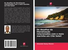 Os desafios da litoralização relacionados com o meio marinho em Cité Soleil kitap kapağı