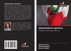 Buchcover von Odontoiatria sportiva