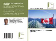 Bookcover of 30 FABLES POUR LES ÉLÈVES DU CANADA