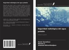 Couverture de Seguridad radiológica del agua potable
