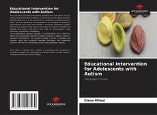 Borítókép a  Educational Intervention for Adolescents with Autism - hoz