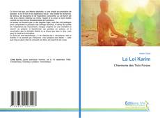 Buchcover von La Loi Karim