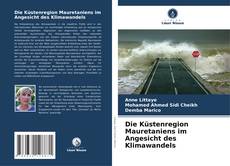 Die Küstenregion Mauretaniens im Angesicht des Klimawandels的封面