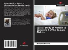 Borítókép a  Spatial Study of Malaria in Commune I of the Bamako District - hoz