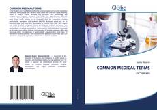 COMMON MEDICAL TERMS kitap kapağı
