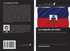 Buchcover von La tragedia de Haití