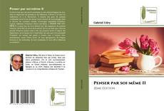 Capa do livro de Penser par soi-même II 