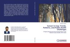 Capa do livro de Cancer in Iraq: Trends, Patterns, and Public Health Challenges 