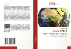 Buchcover von L'Icône WADE !