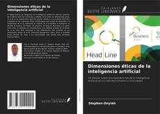 Couverture de Dimensiones éticas de la inteligencia artificial