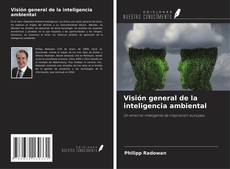 Обложка Visión general de la inteligencia ambiental