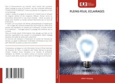Couverture de PLEINS-FEUX, ECLAIRAGES