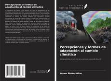 Couverture de Percepciones y formas de adaptación al cambio climático