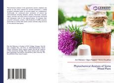 Borítókép a  Phytochemical Analysis of Some Weed Plant - hoz