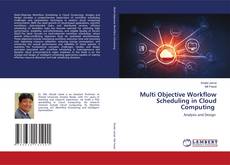 Capa do livro de Multi Objective Workflow Scheduling in Cloud Computing 