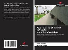 Borítókép a  Applications of neural networks in civil engineering - hoz