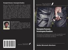 Capa do livro de Sospechosos insospechados 