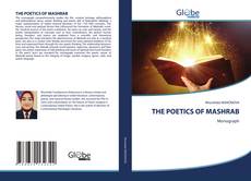 Portada del libro de THE POETICS OF MASHRAB