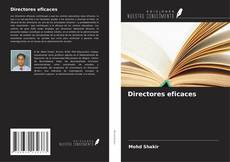 Capa do livro de Directores eficaces 