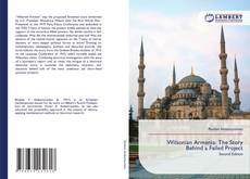 Copertina di Wilsonian Armenia: The Story Behind a Failed Project