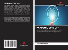 Borítókép a  ACADEMIC SPIN-OFF - hoz
