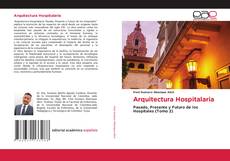 Portada del libro de Arquitectura Hospitalaria