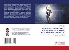 Обложка ARTIFICIAL INTELLIGENCE FOR HIGHER EDUCATION, RESEARCH AND INDUSTRY