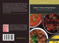 Bookcover of Khalifa's Timeless Heritage Recipes