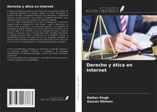 Buchcover von Derecho y ética en Internet
