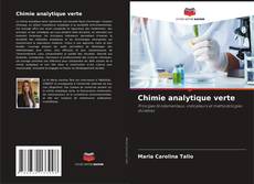 Borítókép a  Chimie analytique verte - hoz