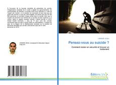 Couverture de Pensez-vous au suicide ?