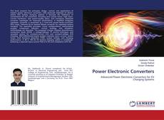 Bookcover of Power Electronic Converters