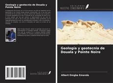 Buchcover von Geología y geotecnia de Douala y Pointe Noire
