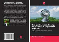 Portada del libro de Congo-Kinshasa, Energia da Madeira e Orçamento Familiar