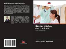 Portada del libro de Dossier médical électronique