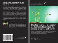 Couverture de Efectos sobre el bienestar de las transferencias de dinero a través del móvil