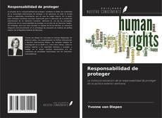 Responsabilidad de proteger kitap kapağı
