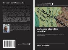 Buchcover von Un tesoro científico mundial