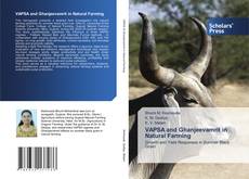 Portada del libro de VAPSA and Ghanjeevamrit in Natural Farming