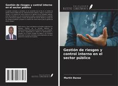 Couverture de Gestión de riesgos y control interno en el sector público