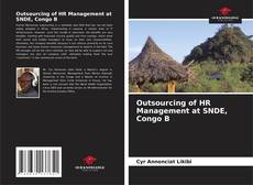Borítókép a  Outsourcing of HR Management at SNDE, Congo B - hoz