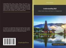 Copertina di Understanding Bali