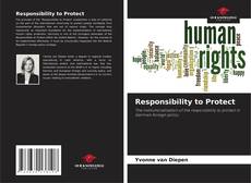 Bookcover of Responsibility to Protect