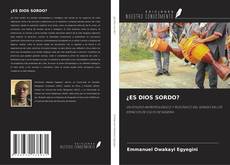 Buchcover von ¿ES DIOS SORDO?